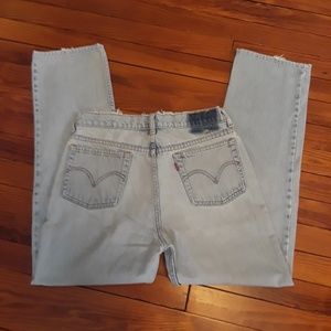Levi's Jeans Men's - Vintage